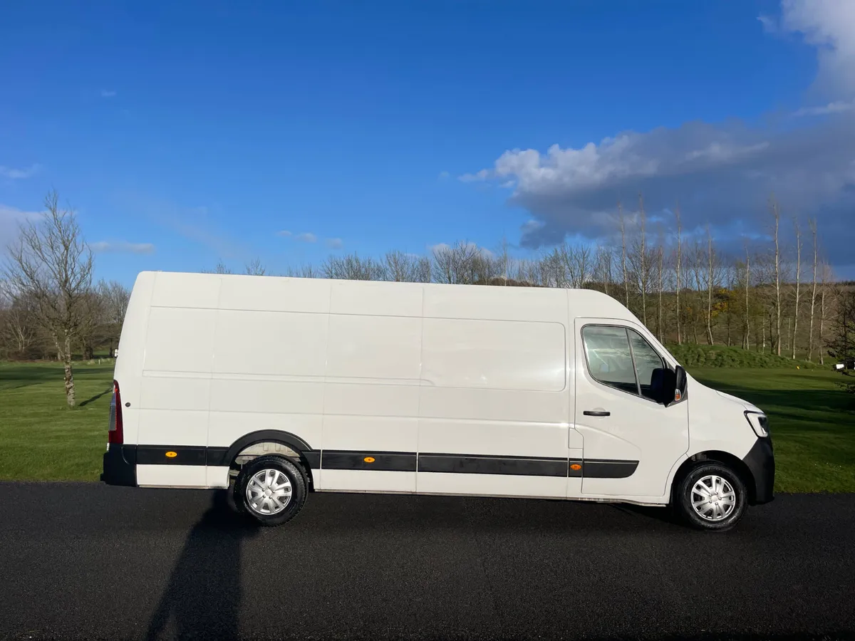 Renault Master 2021”PRICE HAS VAT INCLUDED” - Image 2