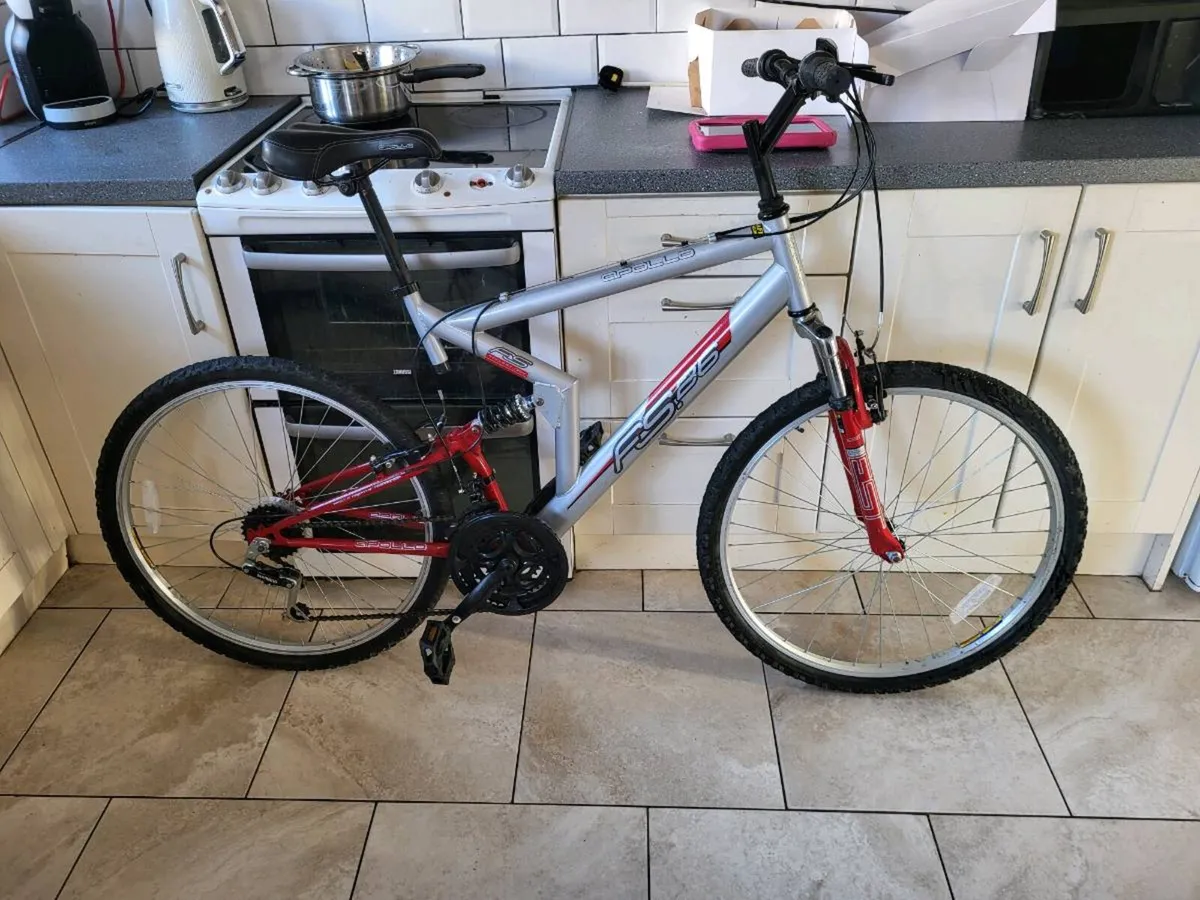 Mens mountain bike - Image 1