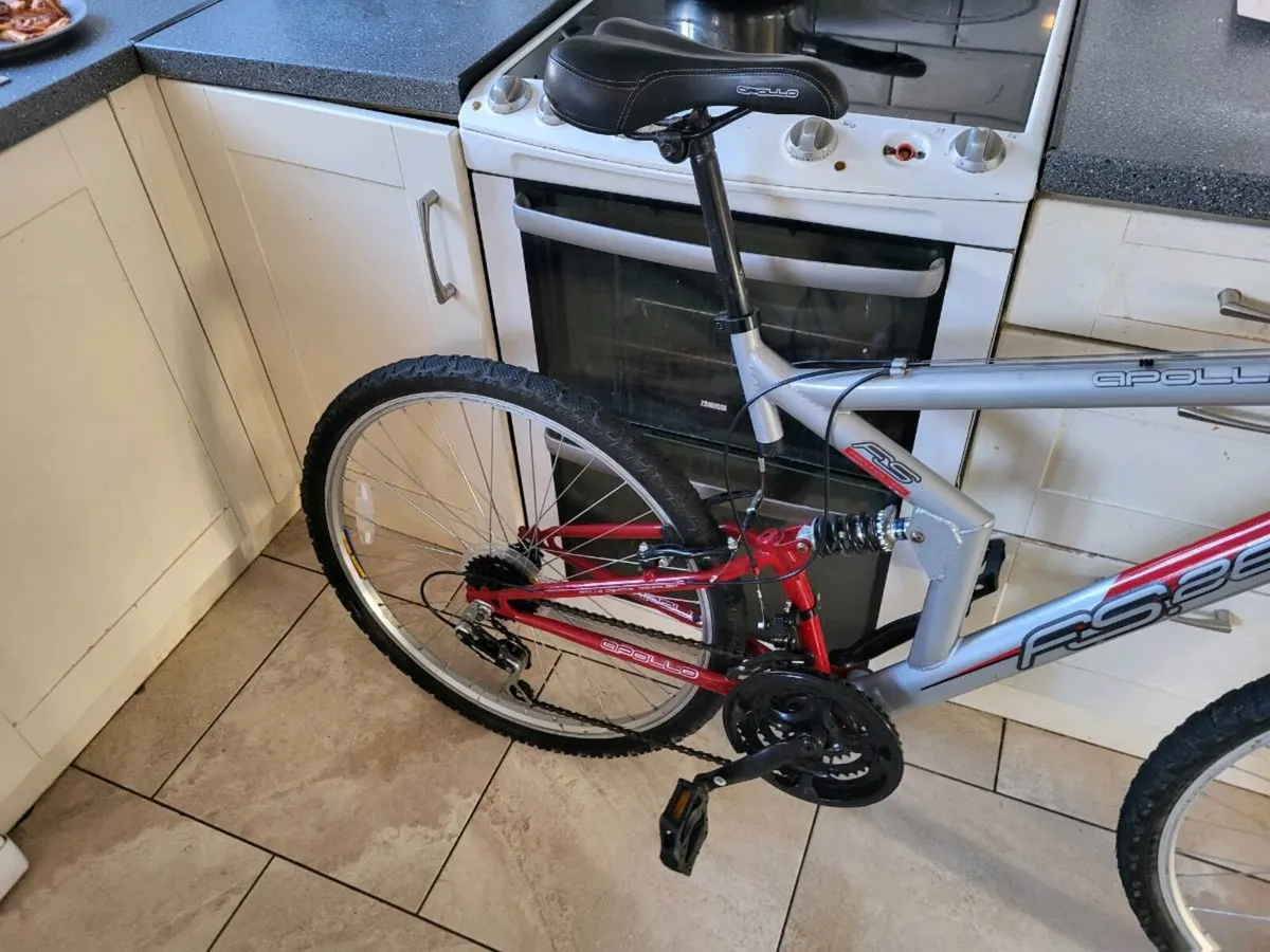 Mens mountain bike - Image 3