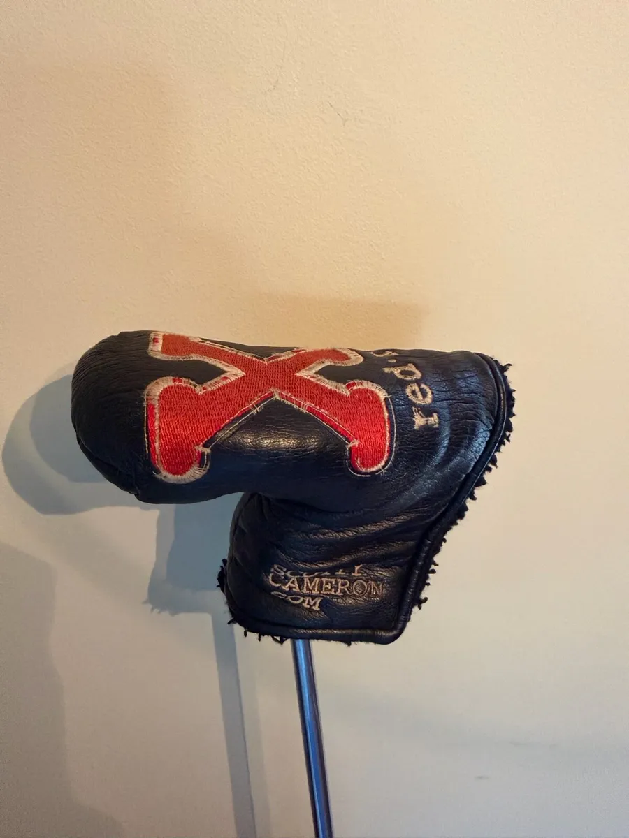 Scotty Cameron Red X Putter - Image 4