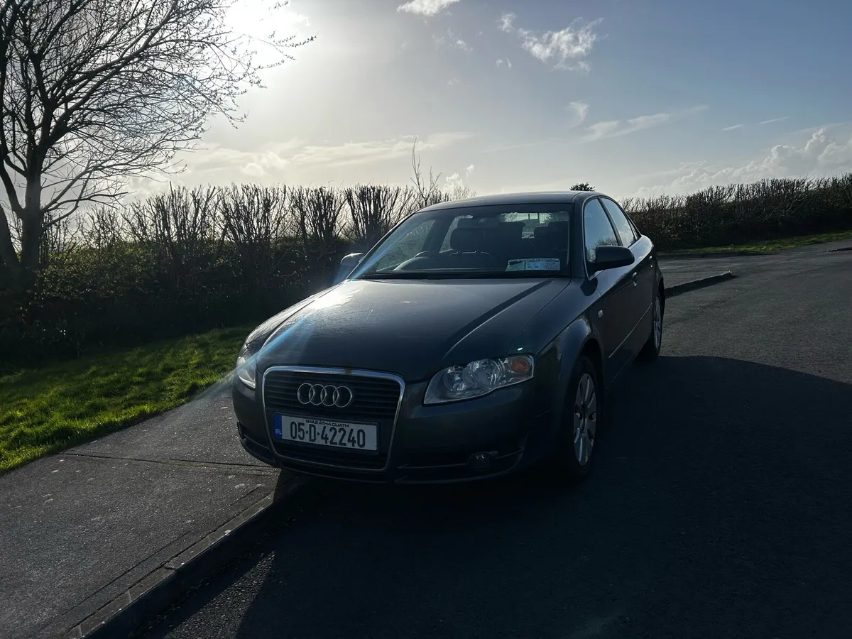Audi A4 2005 - Image 1