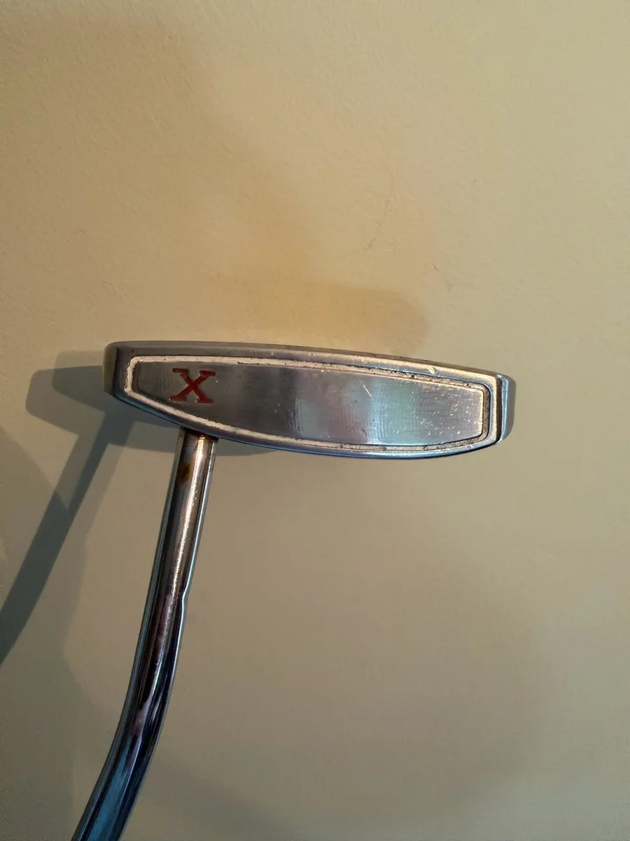 Scotty Cameron Red X Putter - Image 2