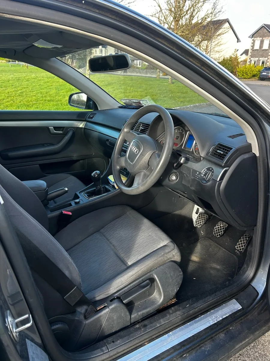 Audi A4 2005 - Image 3