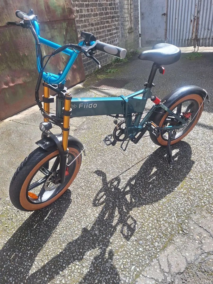 Electric bike - Image 4
