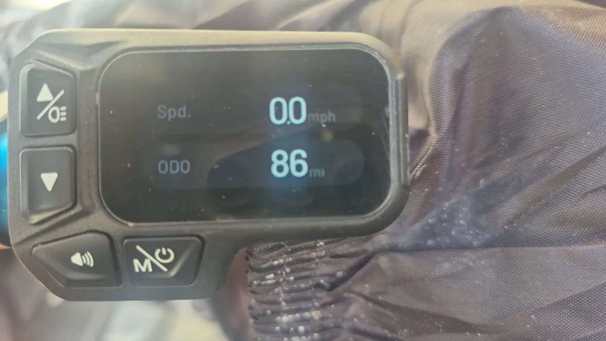 Electric bike - Image 2