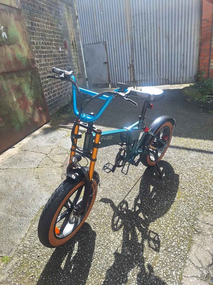Electric bike - Image 3