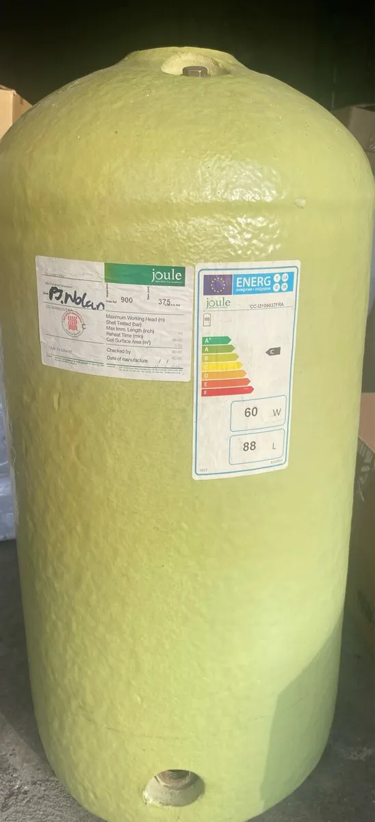 Copper Cylinder - Image 1