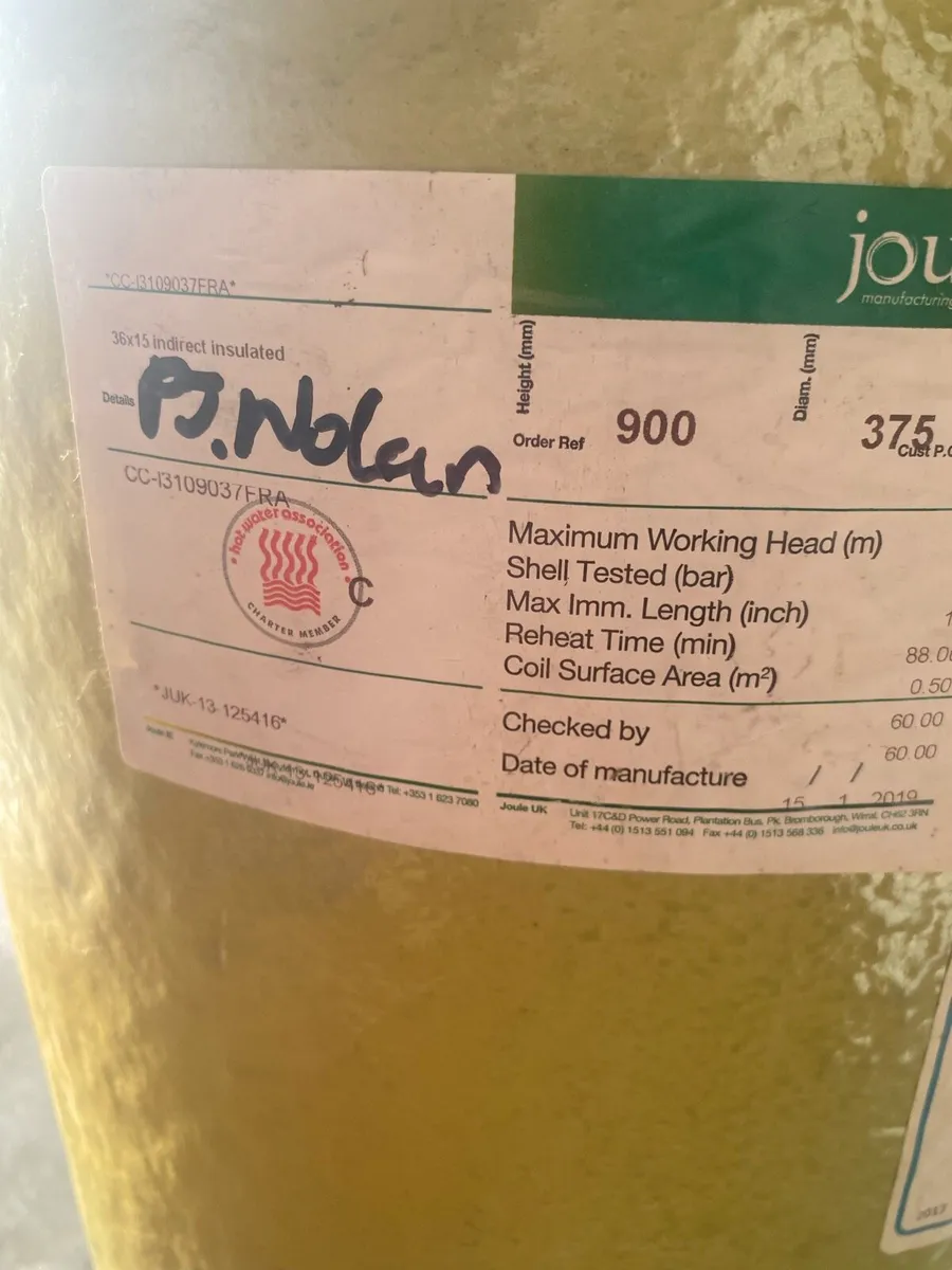 Copper Cylinder - Image 2