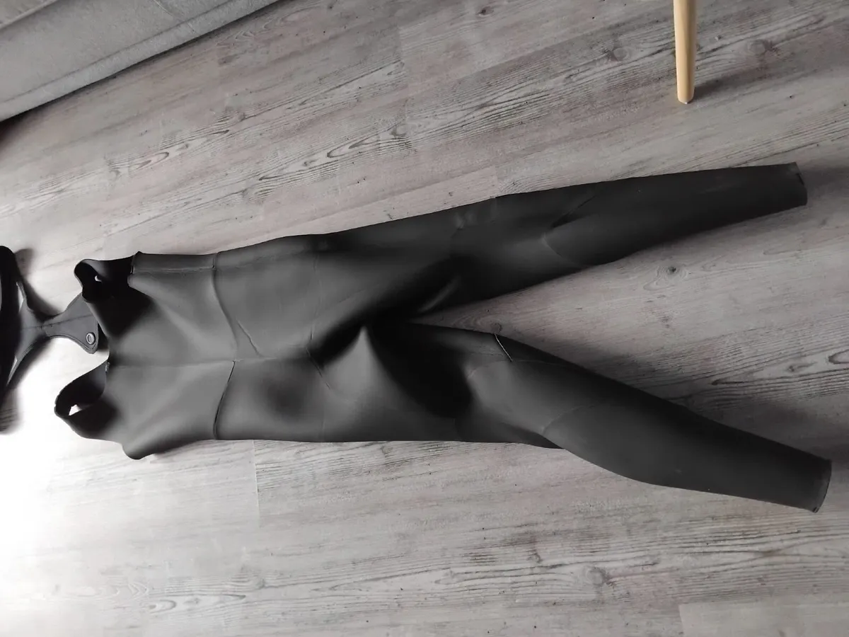 Wetsuit spearfishing. Open cell - Image 2