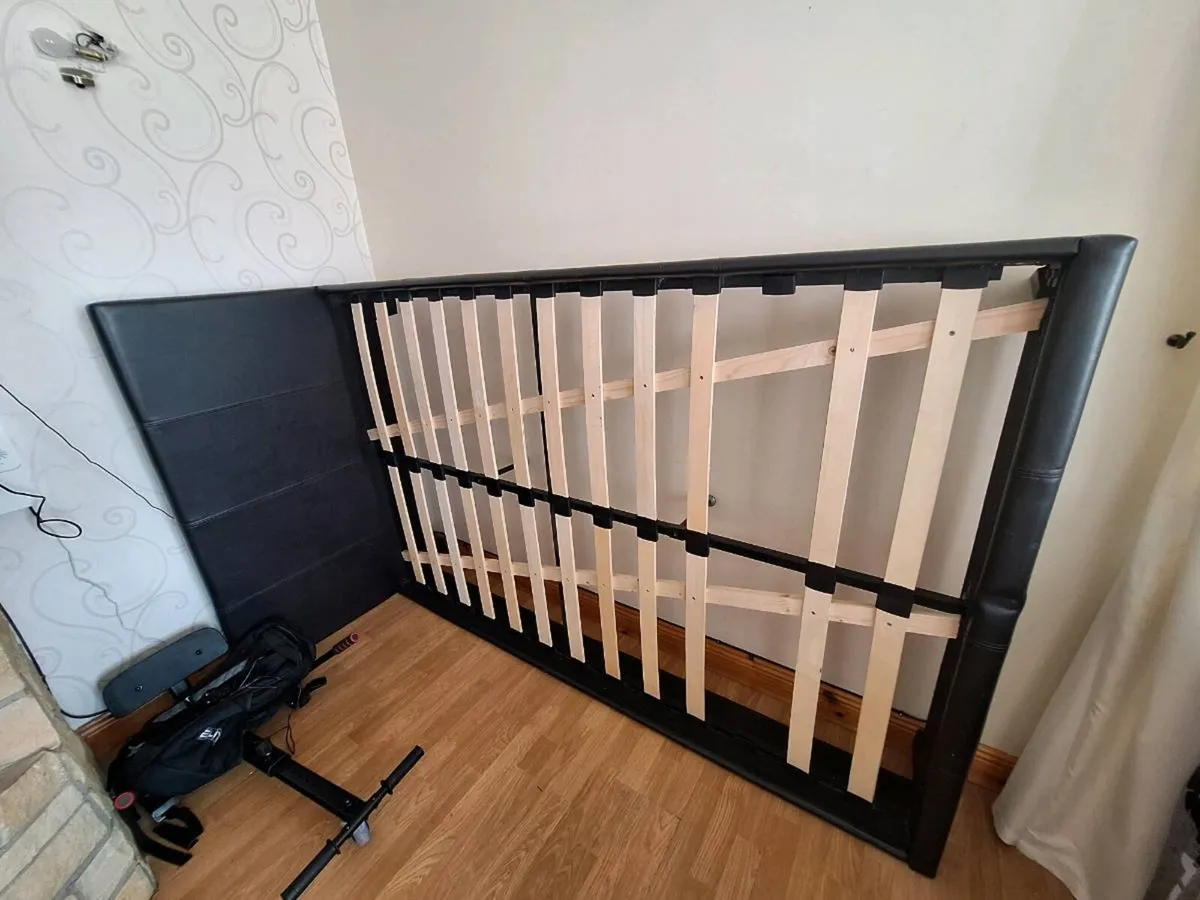 FREE - Small double bed