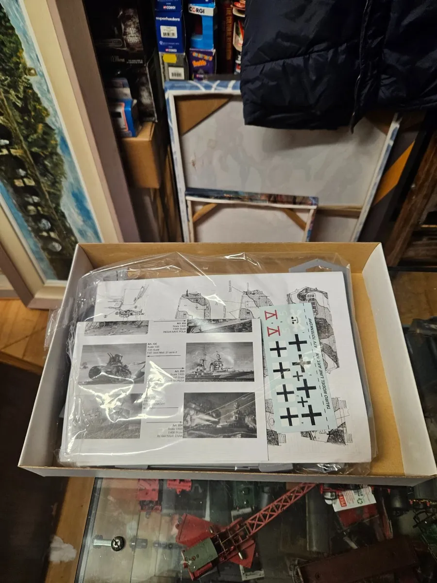 Airfix German WW1 Tank - Image 2