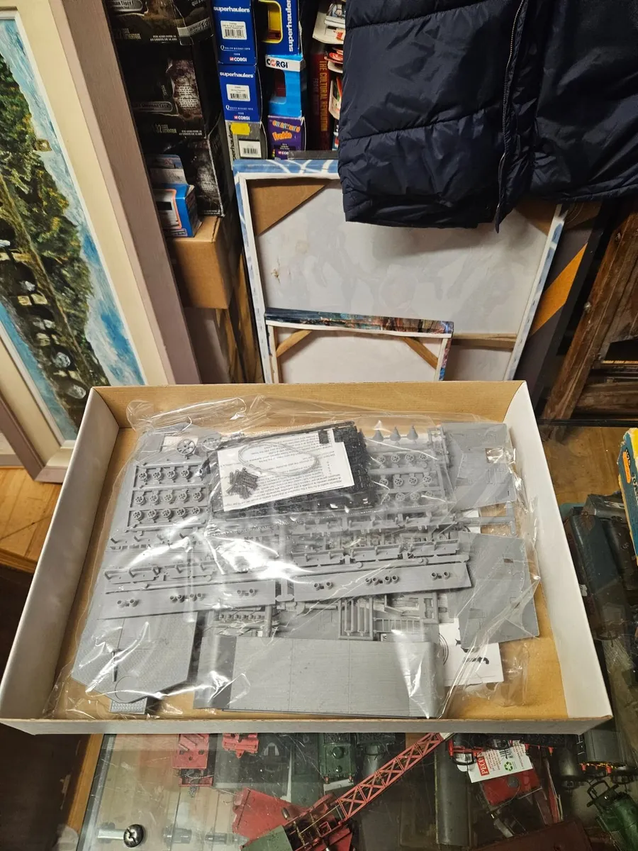 Airfix German WW1 Tank - Image 3