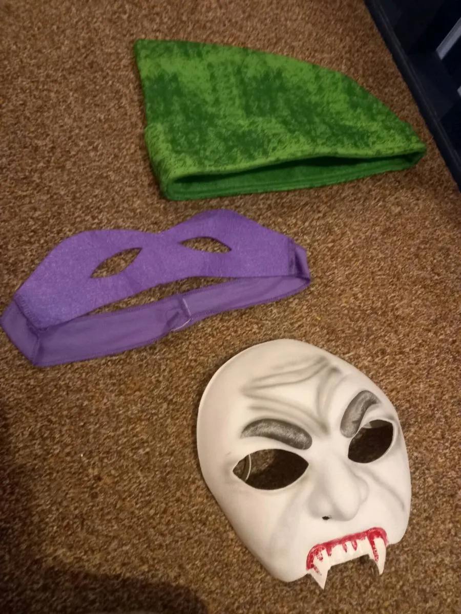 Halloween and party mask's - Image 4