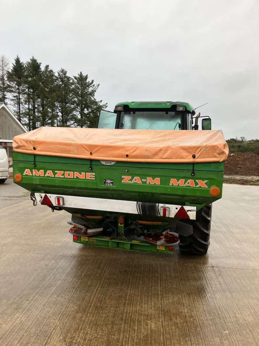 Fertiliser sower - Image 3