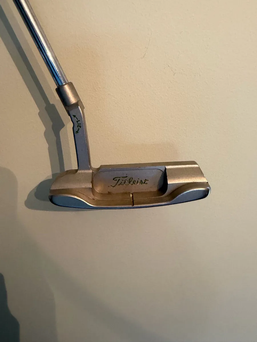 Scotty Cameron Pro Platinum Newport Putter - Image 1