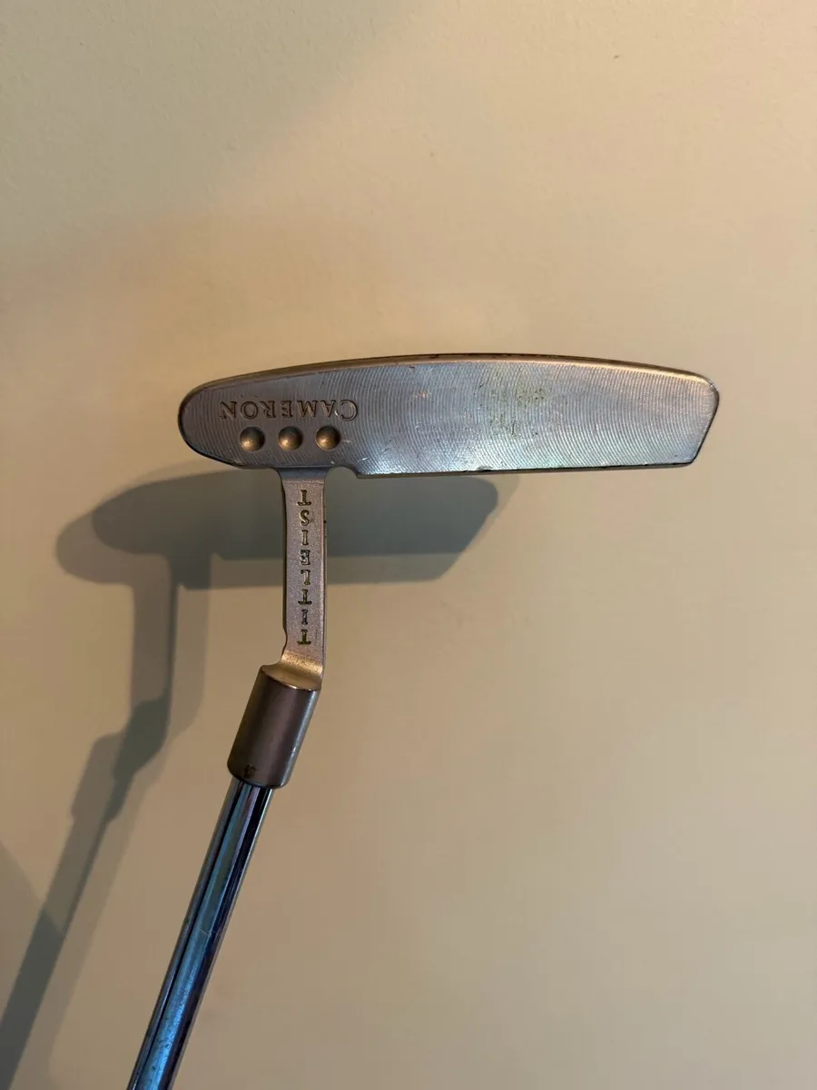Scotty Cameron Pro Platinum Newport Putter - Image 2