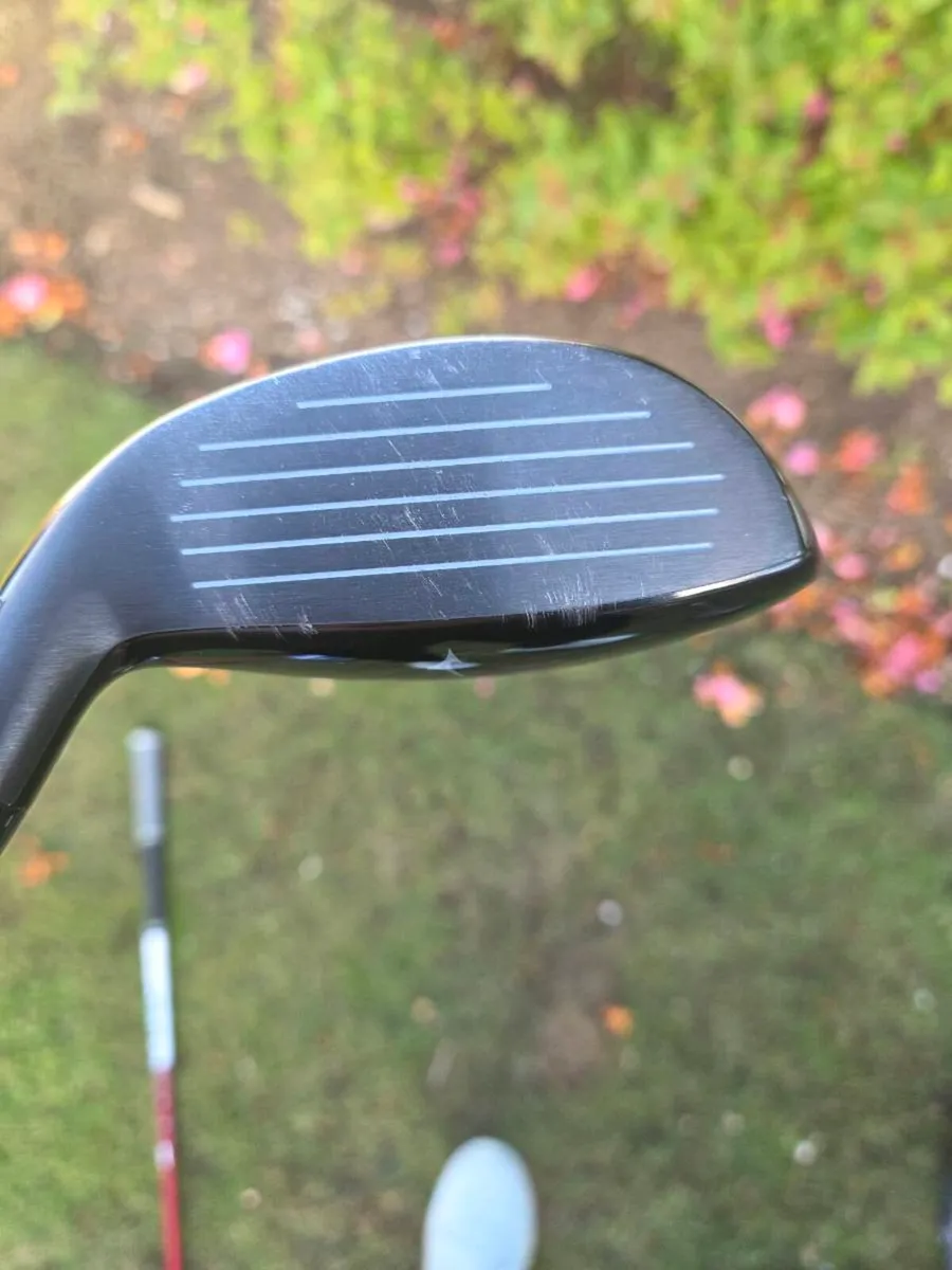 Mizuno st max 22 degree hybrid - Image 2