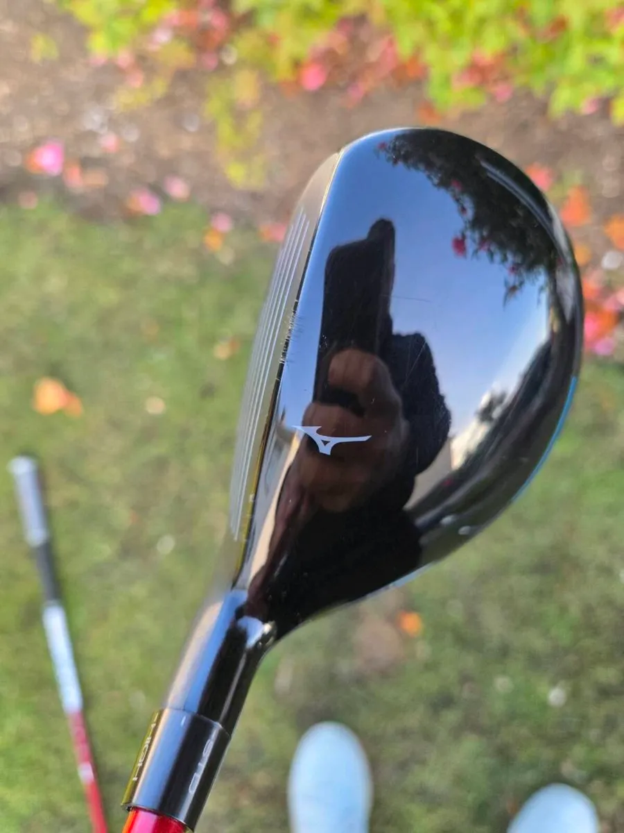 Mizuno st max 22 degree hybrid - Image 3