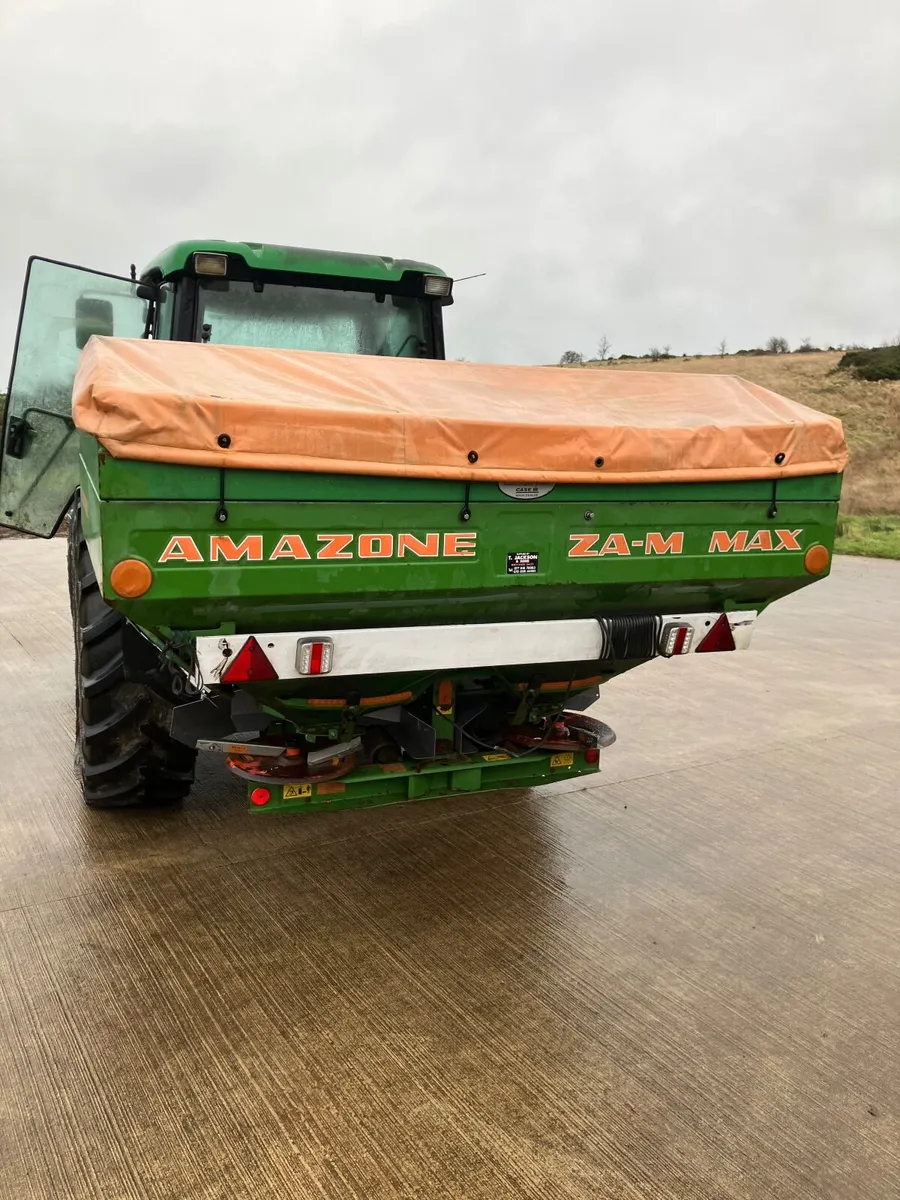 Fertiliser sower - Image 4