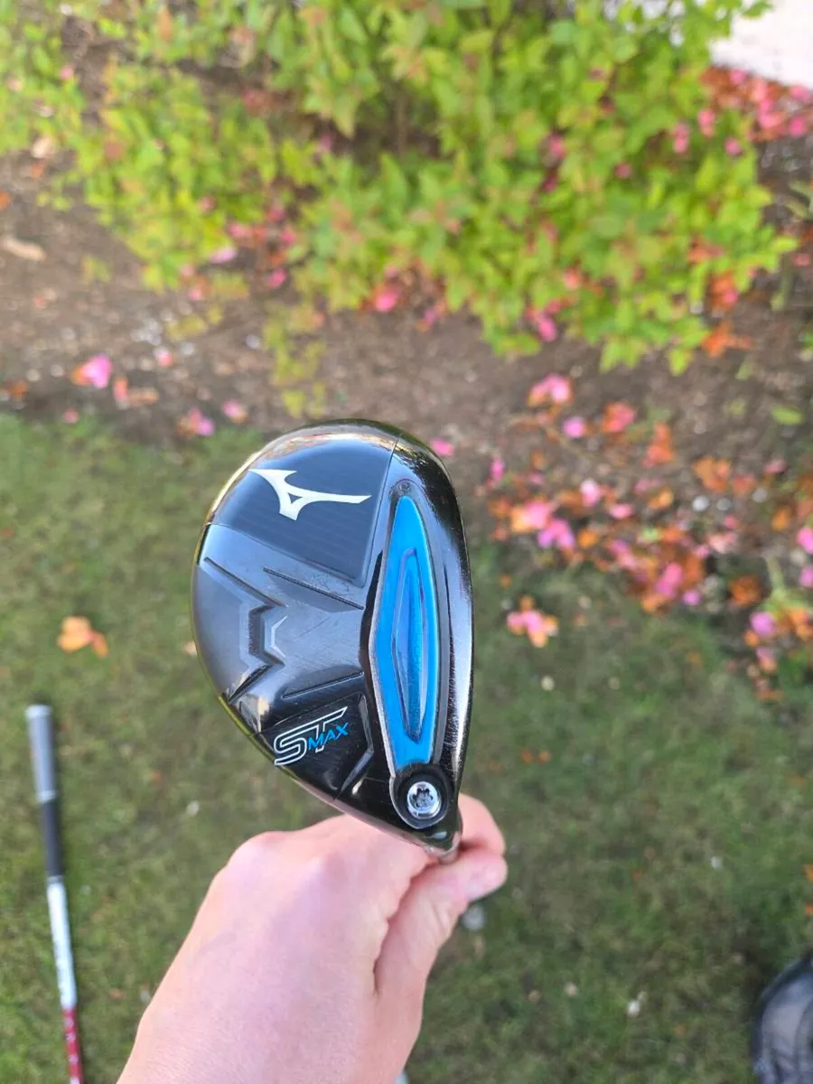 Mizuno st max 22 degree hybrid - Image 1