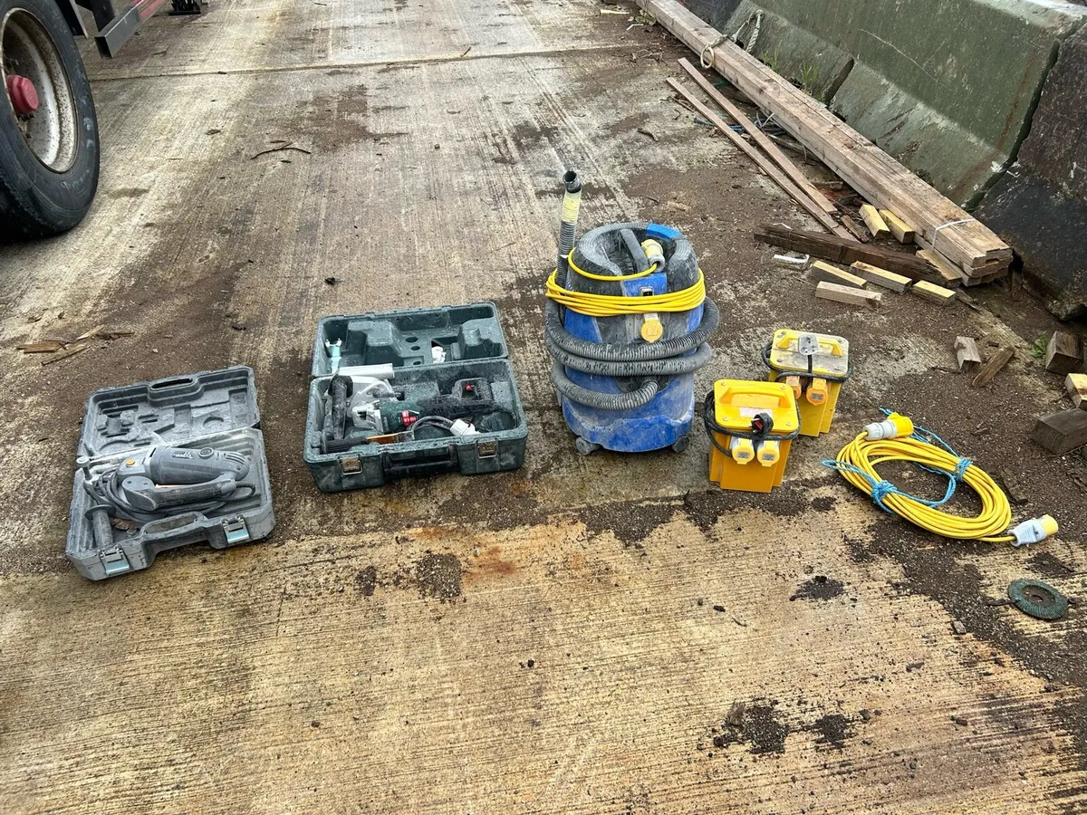 Metabo wall chaser - Image 2