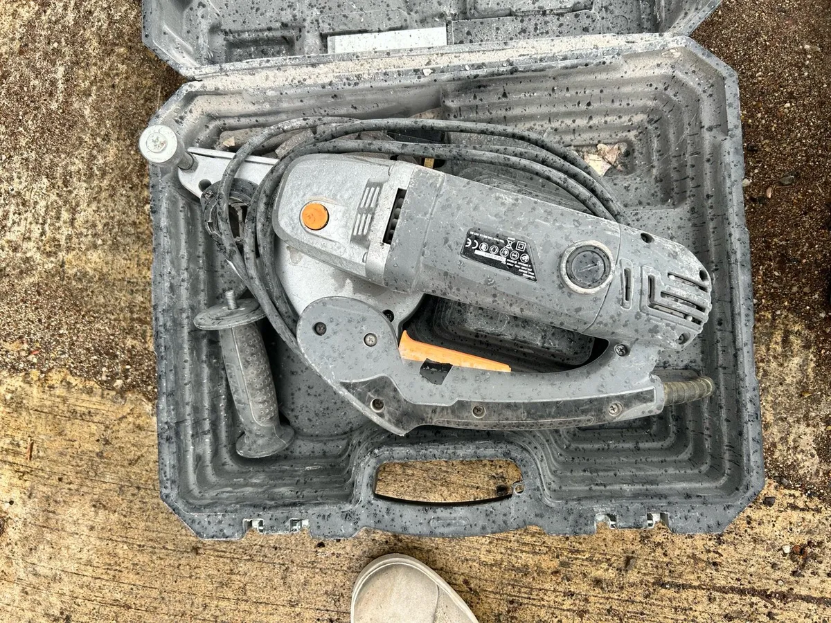 Metabo wall chaser - Image 3