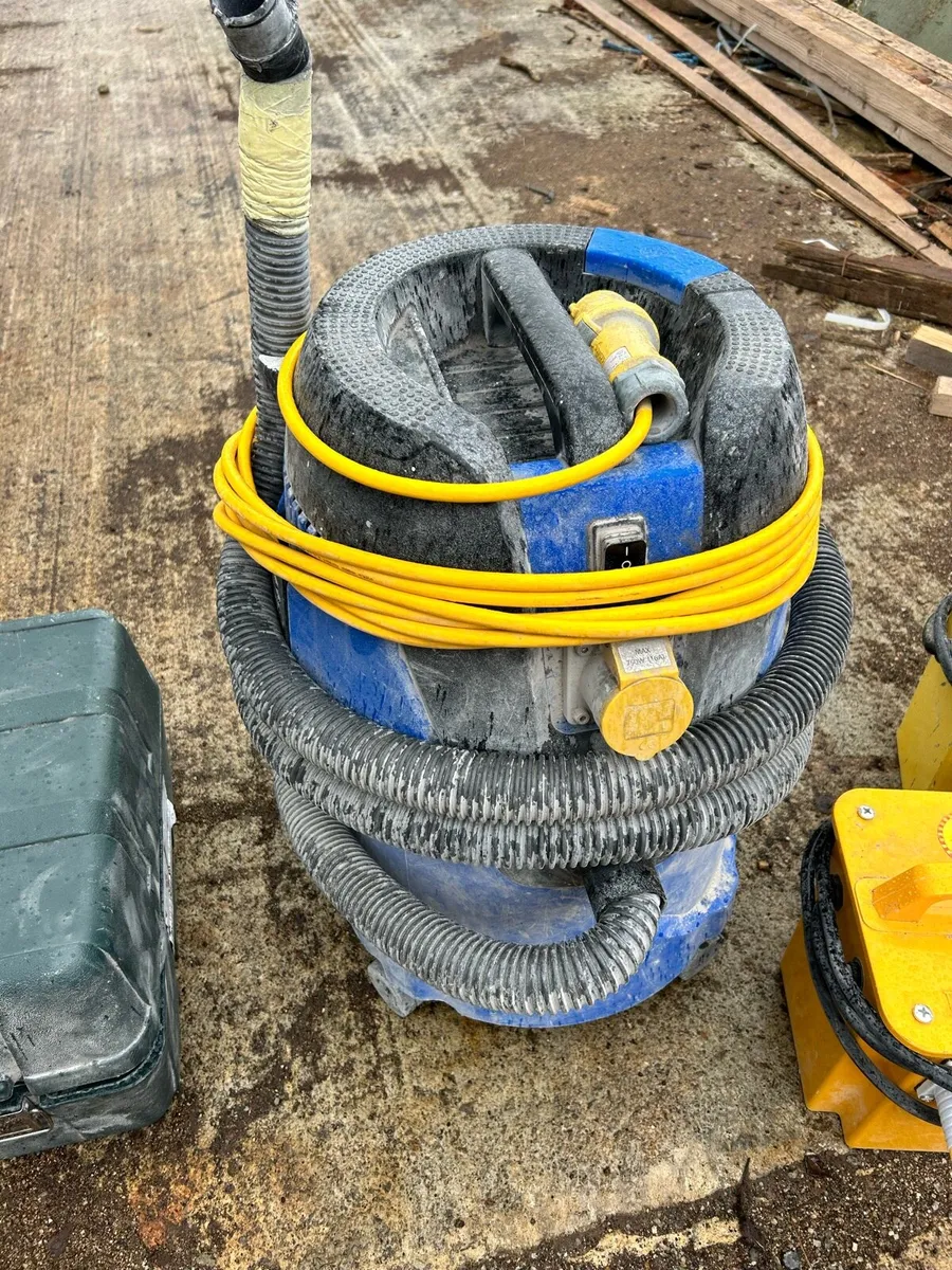 Metabo wall chaser - Image 4