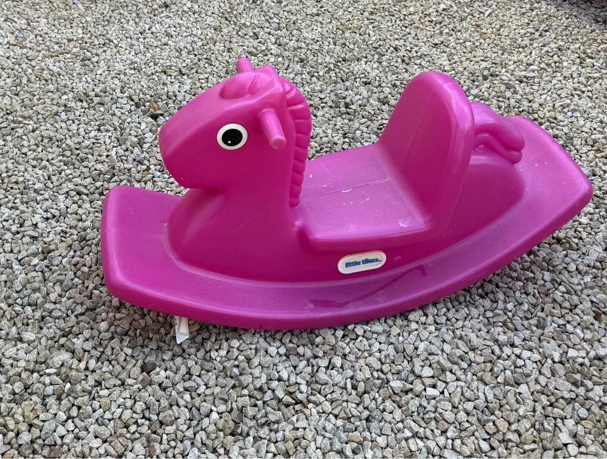 Little Tikes Rocking Horse - Image 1