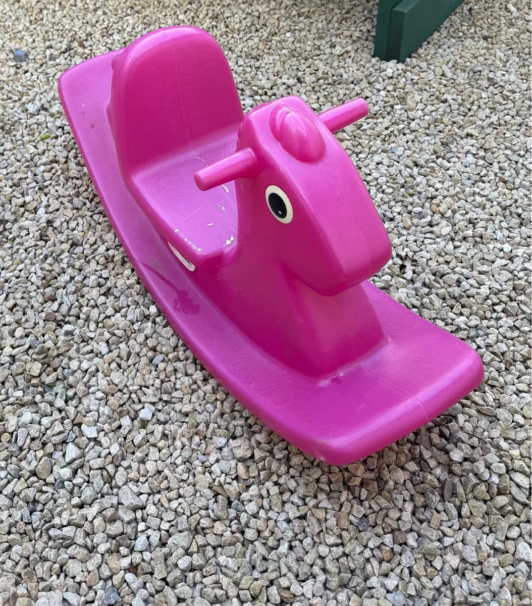 Little Tikes Rocking Horse - Image 2
