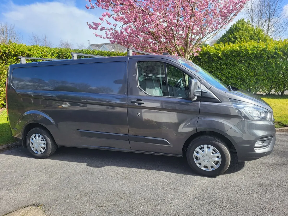 €9,000 Ford Transit Custom 2020 170bhp - Image 1