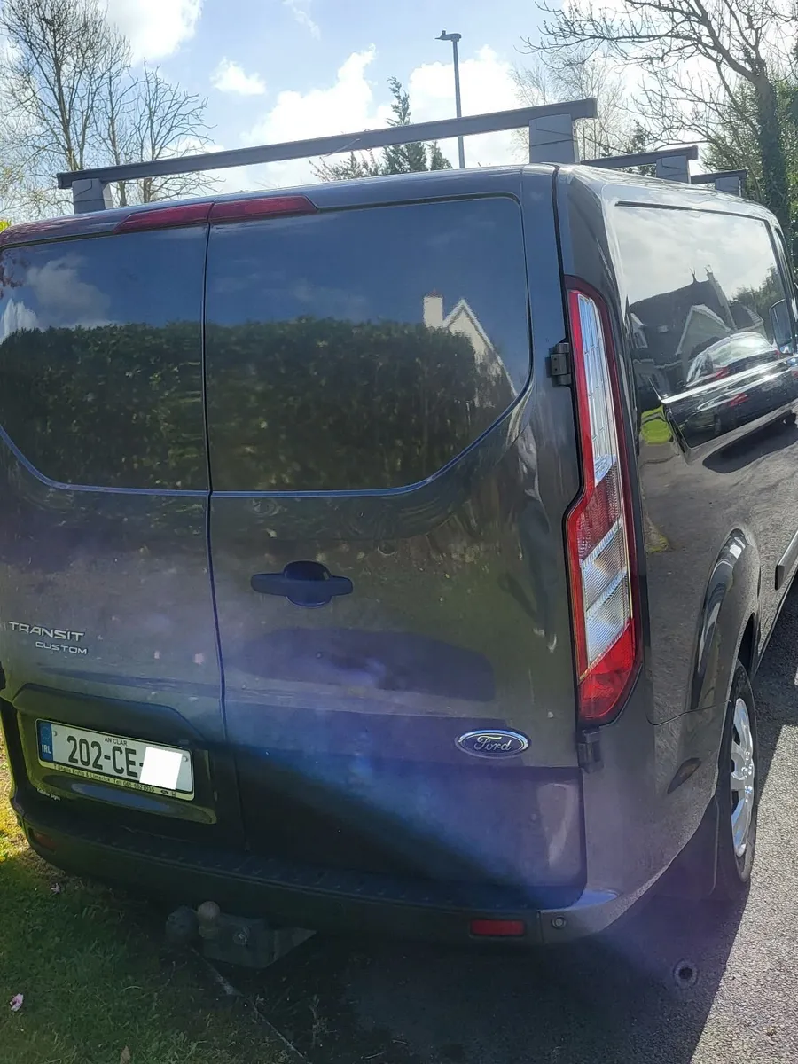 €9,000 Ford Transit Custom 2020 170bhp - Image 2