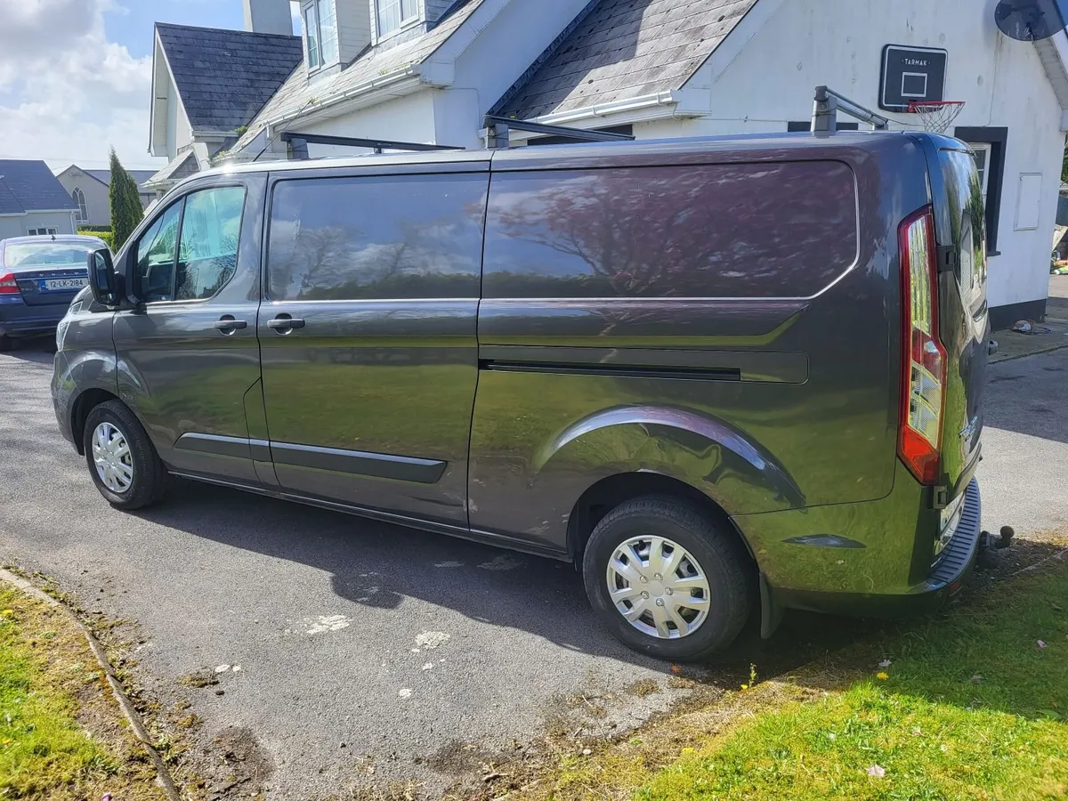 €9,000 Ford Transit Custom 2020 170bhp - Image 3