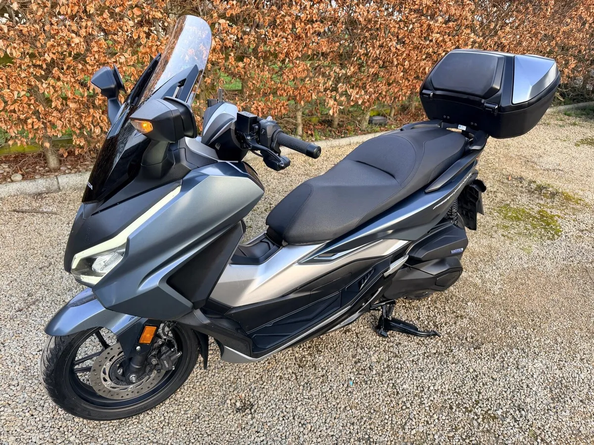 Honda Forza 350 - Image 3
