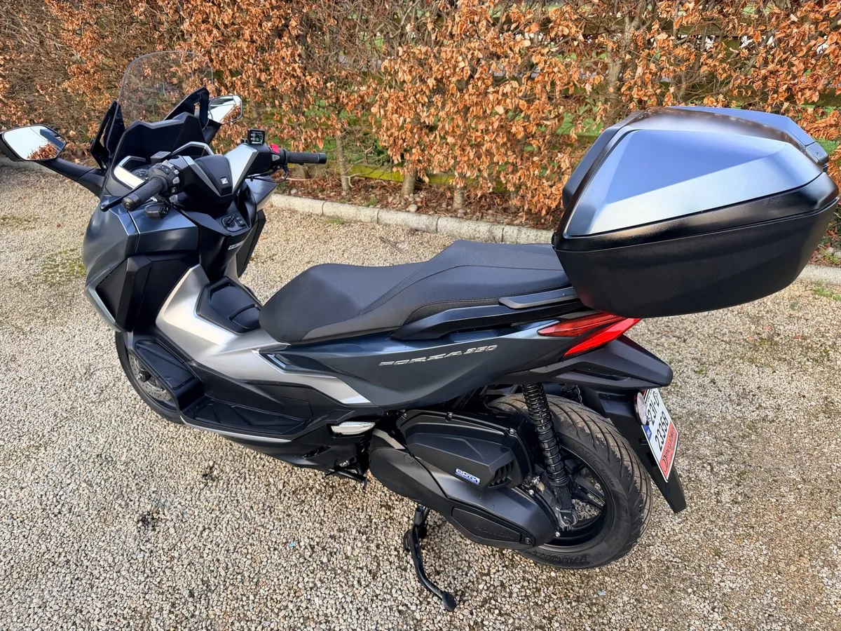 Honda Forza 350 - Image 4