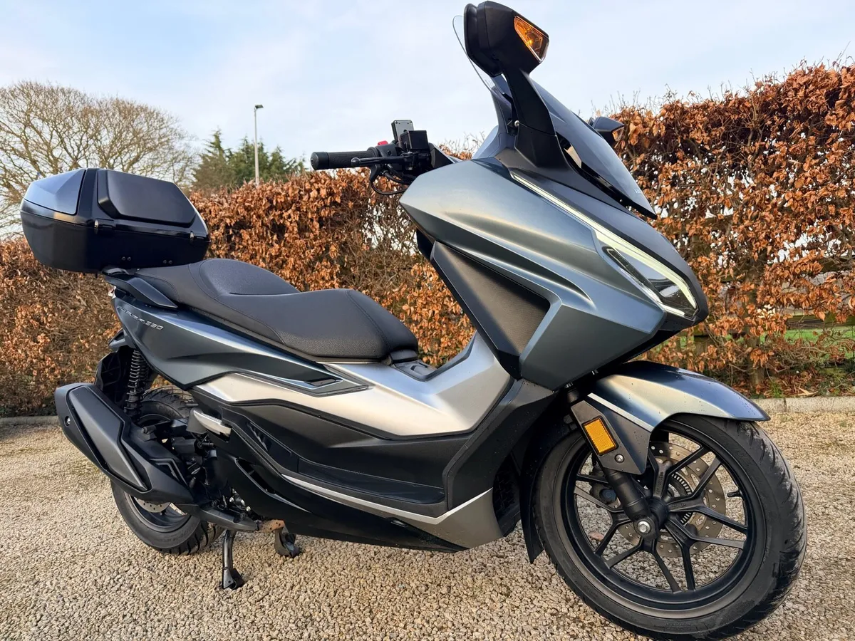 Honda Forza 350 - Image 1