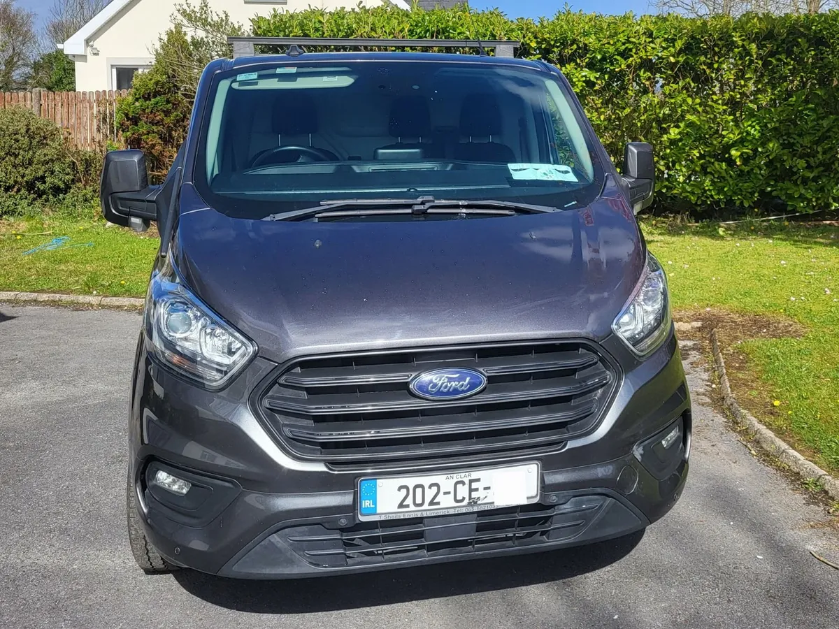 €9,000 Ford Transit Custom 2020 170bhp - Image 4