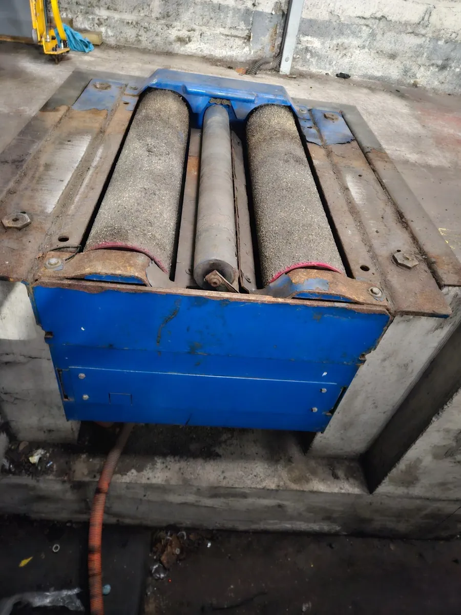 TRUCK BRAKE TESTER MAHA - Image 1