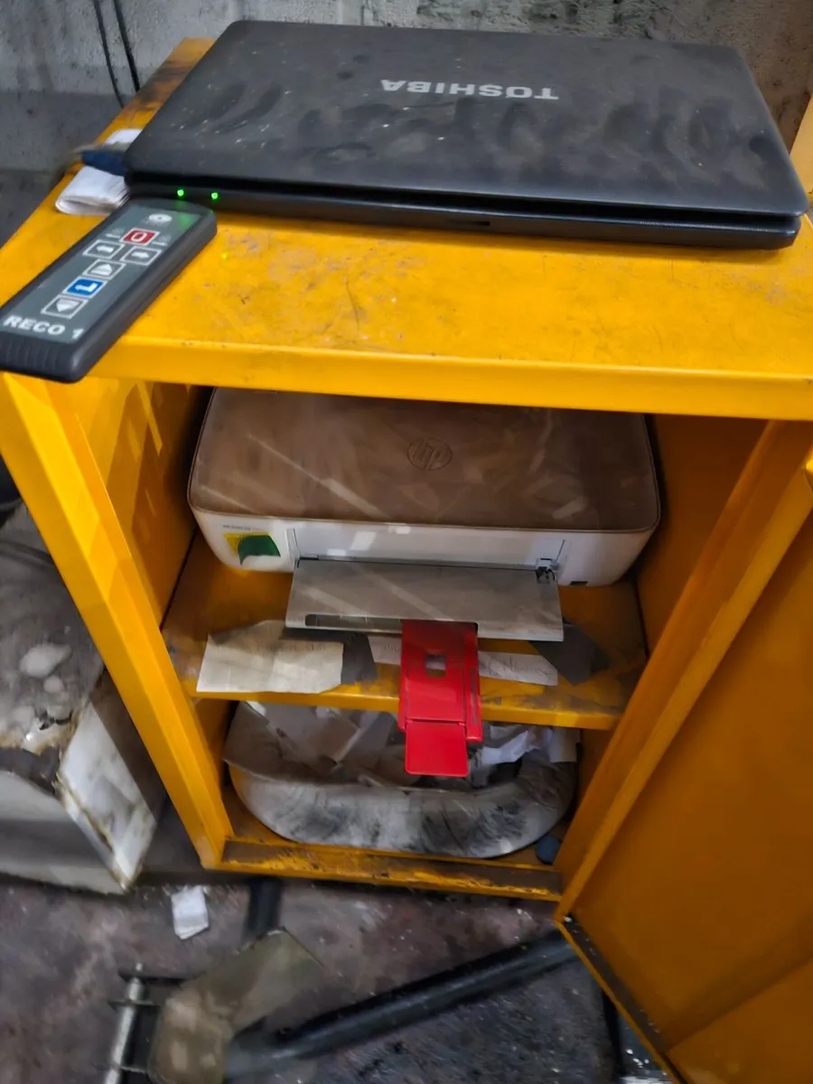 TRUCK BRAKE TESTER MAHA - Image 3