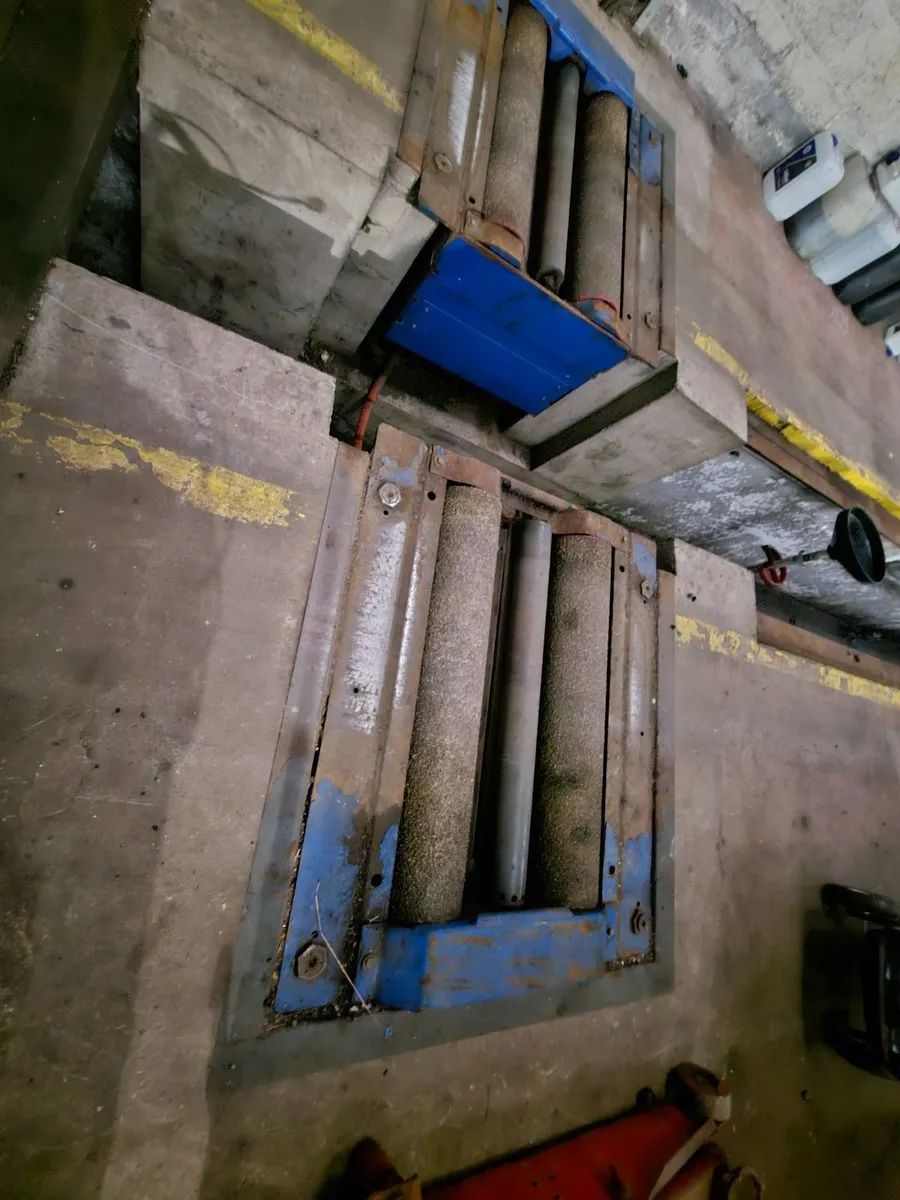 TRUCK BRAKE TESTER MAHA - Image 4