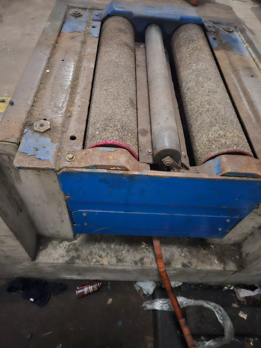 TRUCK BRAKE TESTER MAHA - Image 2