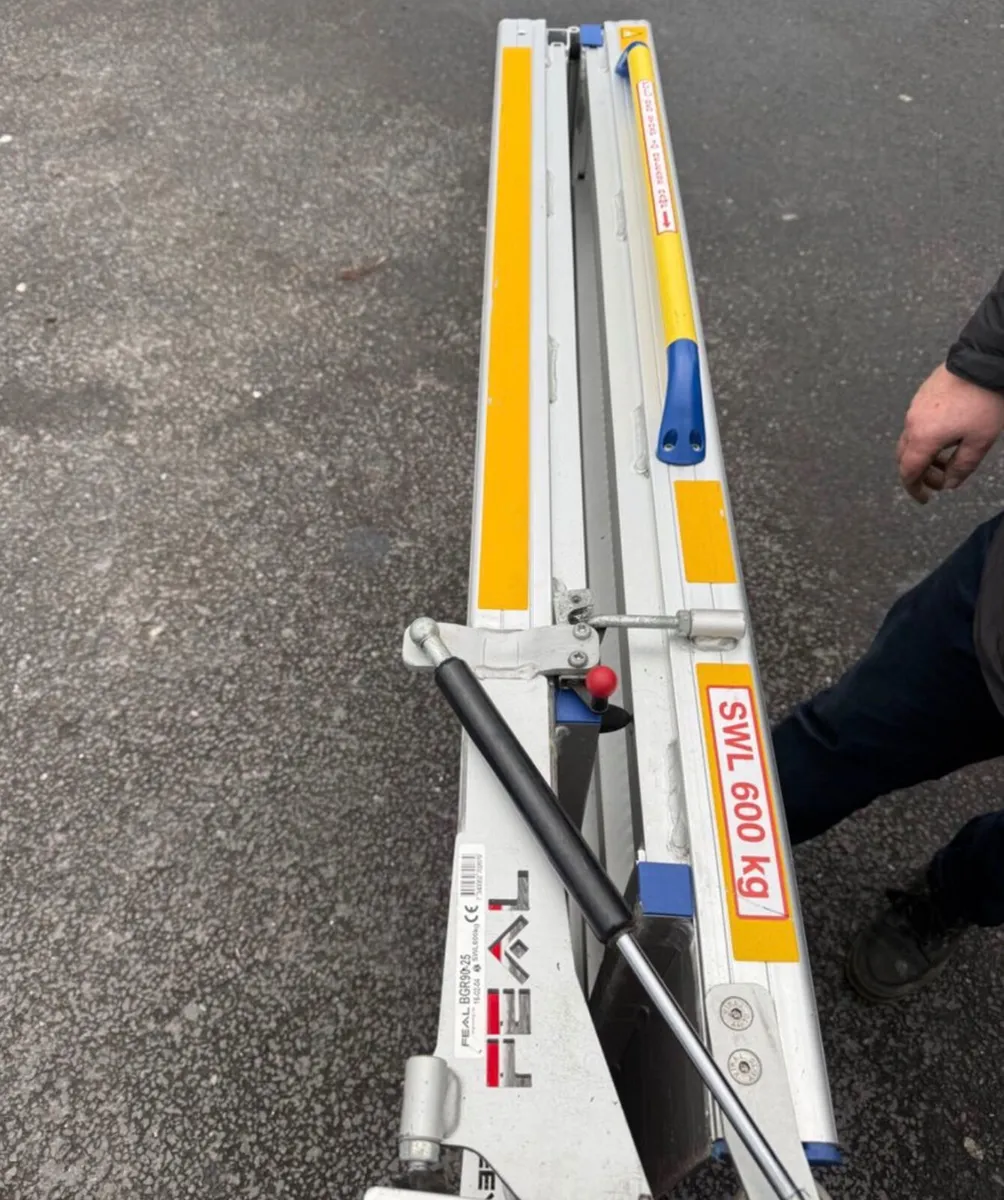 Feal Motorbike Ramp - Image 4