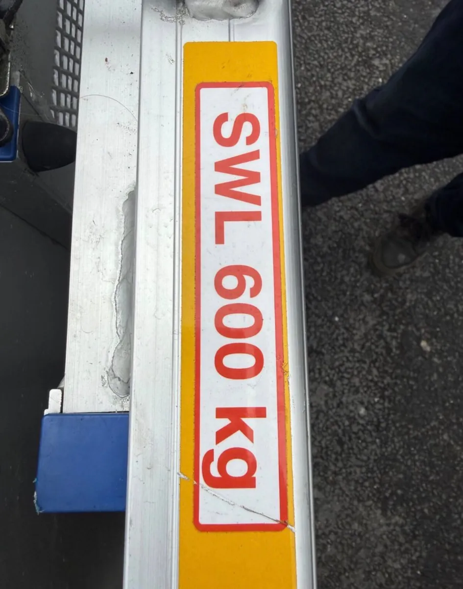 Feal Motorbike Ramp - Image 3