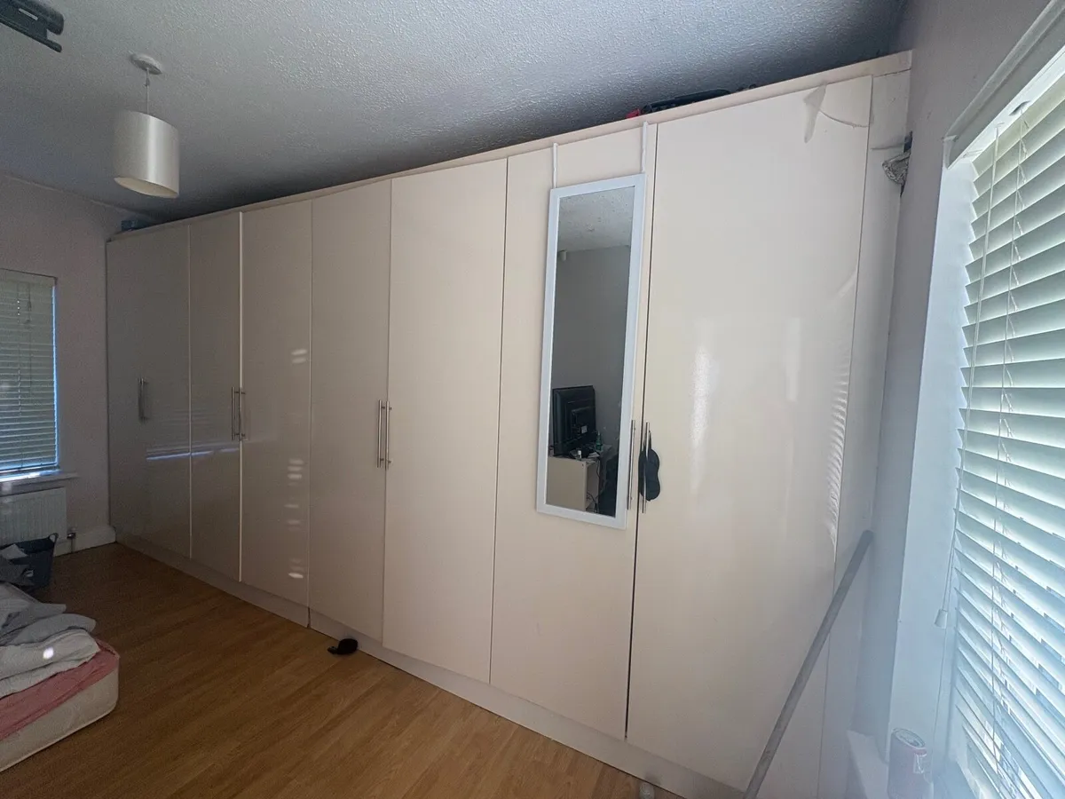 Wardrobe doors - Image 1