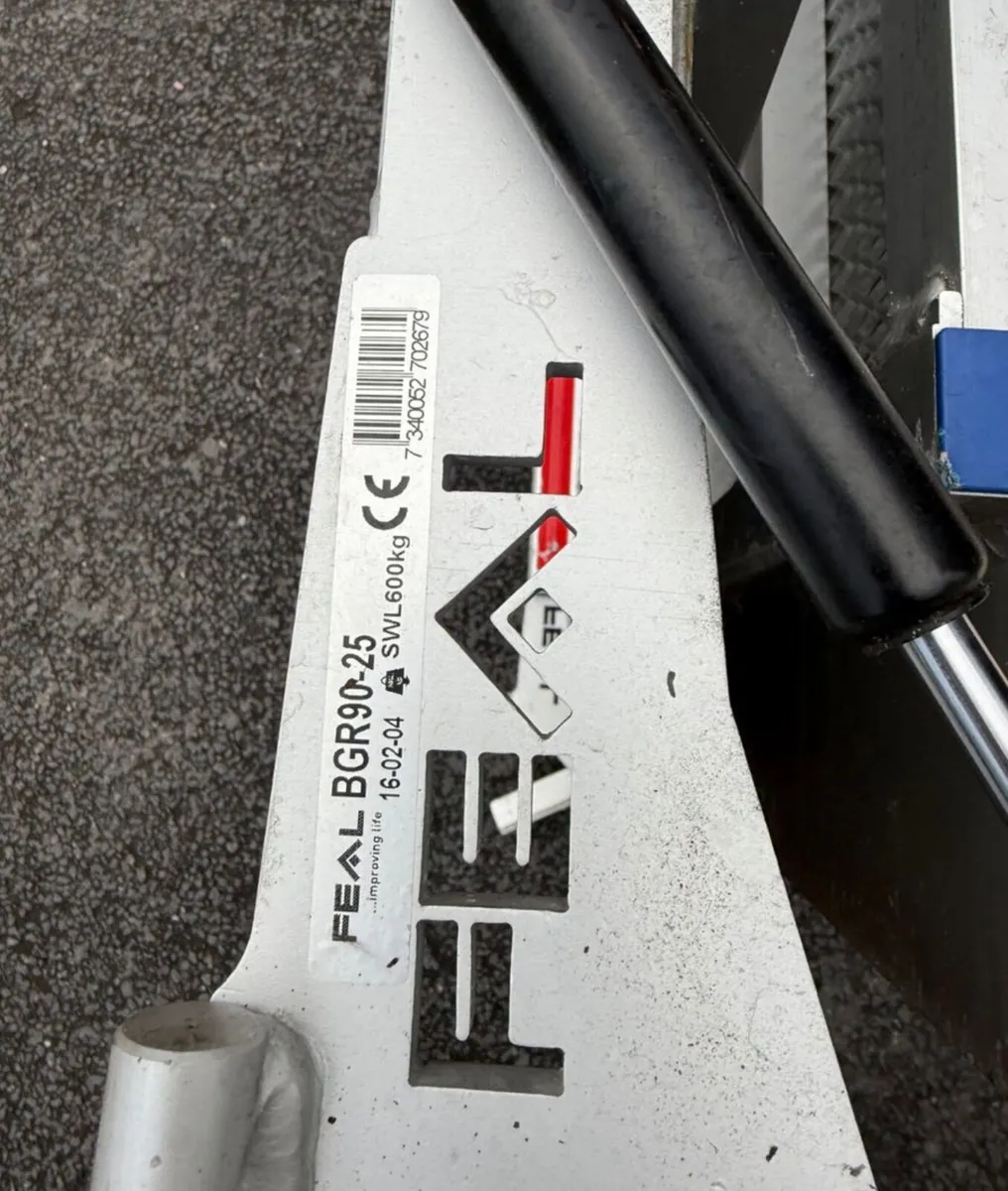 Motorcycle  Ramp Feal - Image 4