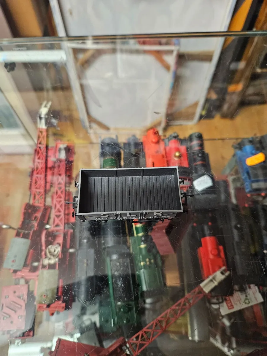 Hornby Lima Bachmann OO Gauge Wagon - Image 1