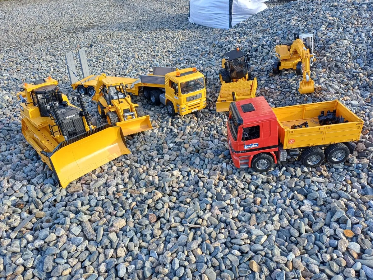 Bruder Construction toys - Image 2