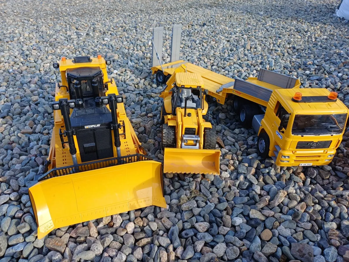 Bruder Construction toys - Image 1