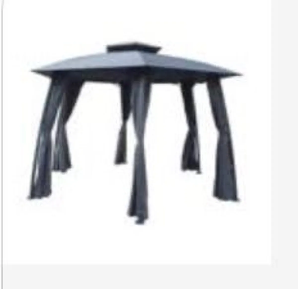 Steel Gazebo - Image 4