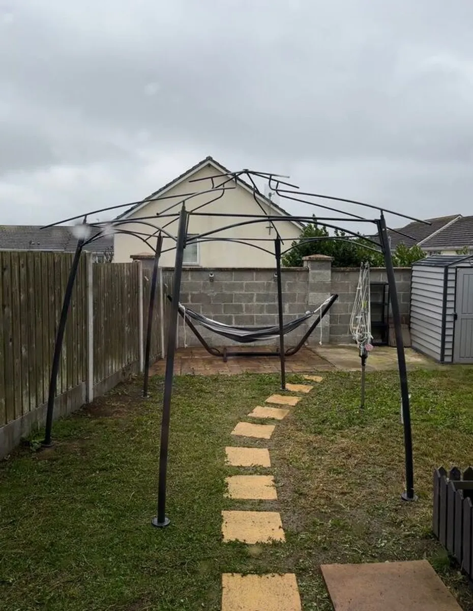 Steel Gazebo - Image 2