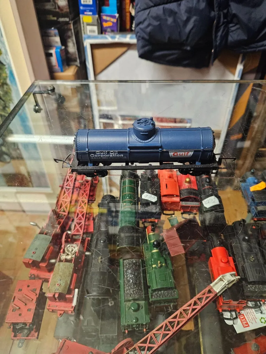 Hornby Lima Jouef OO Gauge Wagon